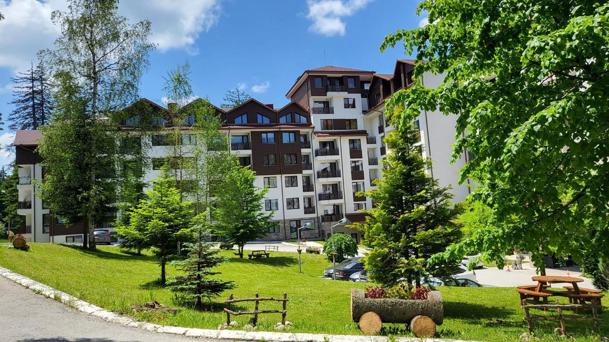 Pm Services Borovets Garden Apartments Exterior photo