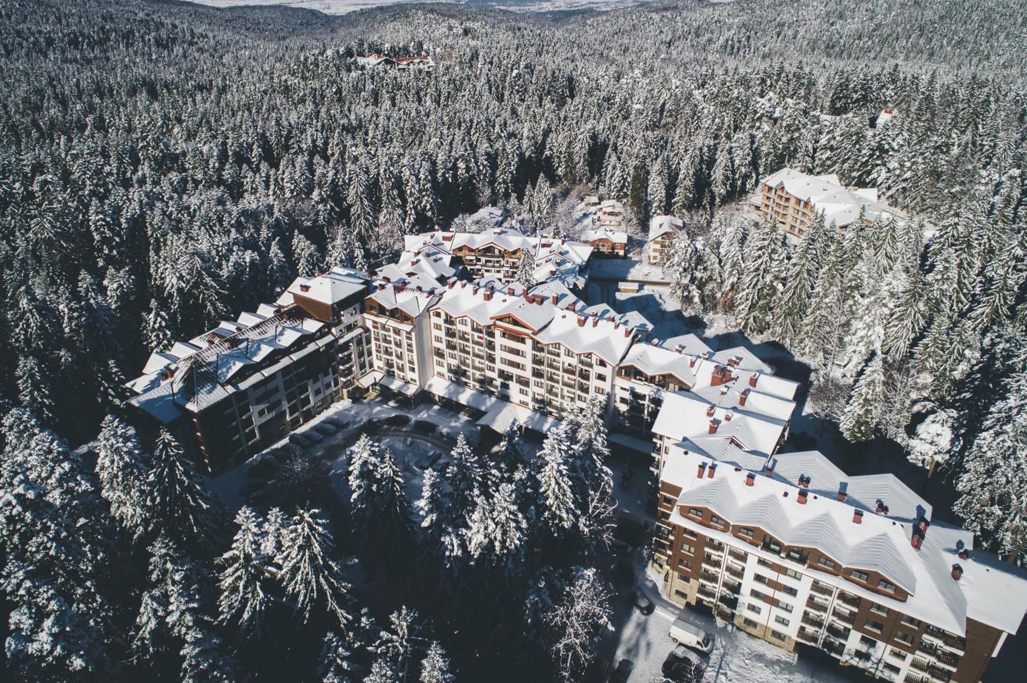 Pm Services Borovets Garden Apartments Exterior photo