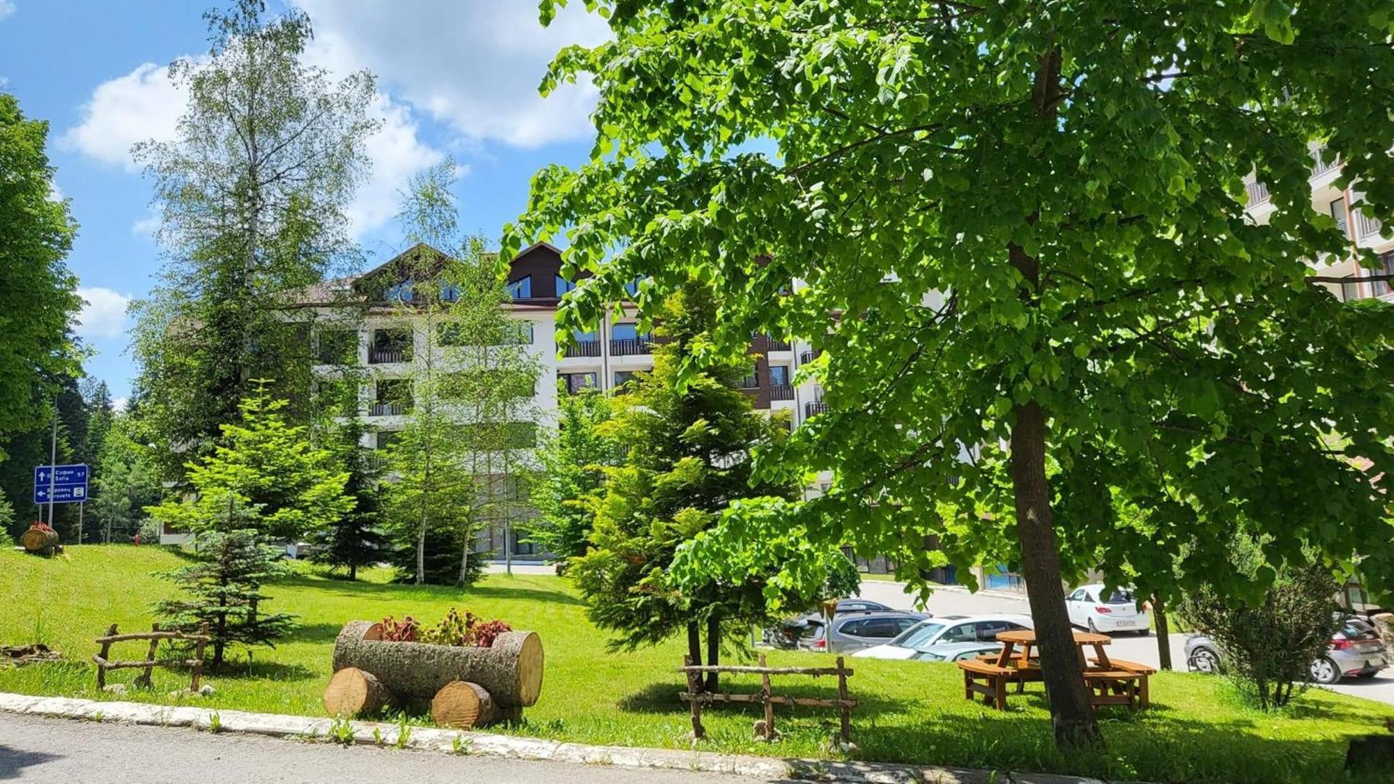 Pm Services Borovets Garden Apartments Exterior photo