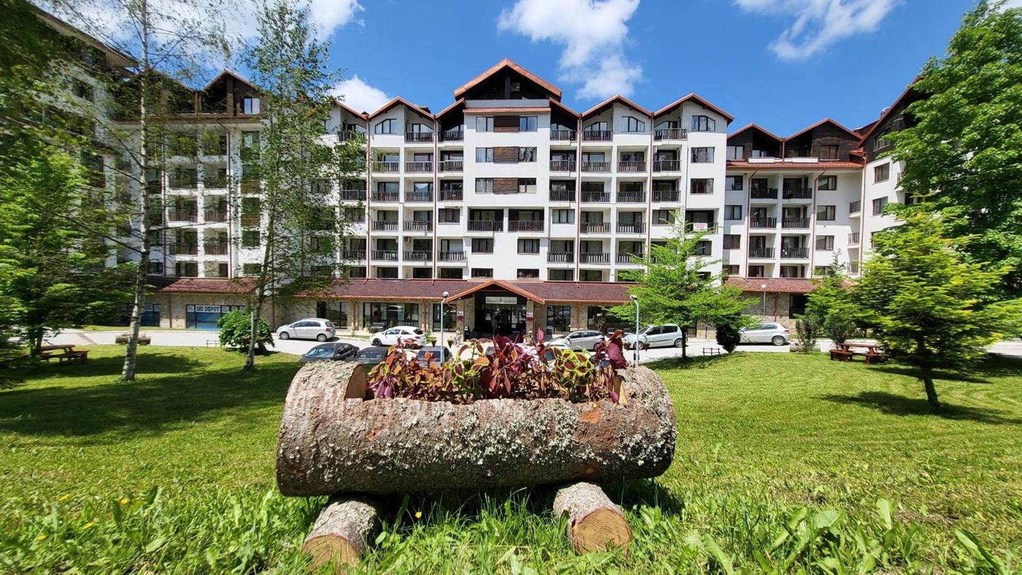 Pm Services Borovets Garden Apartments Exterior photo