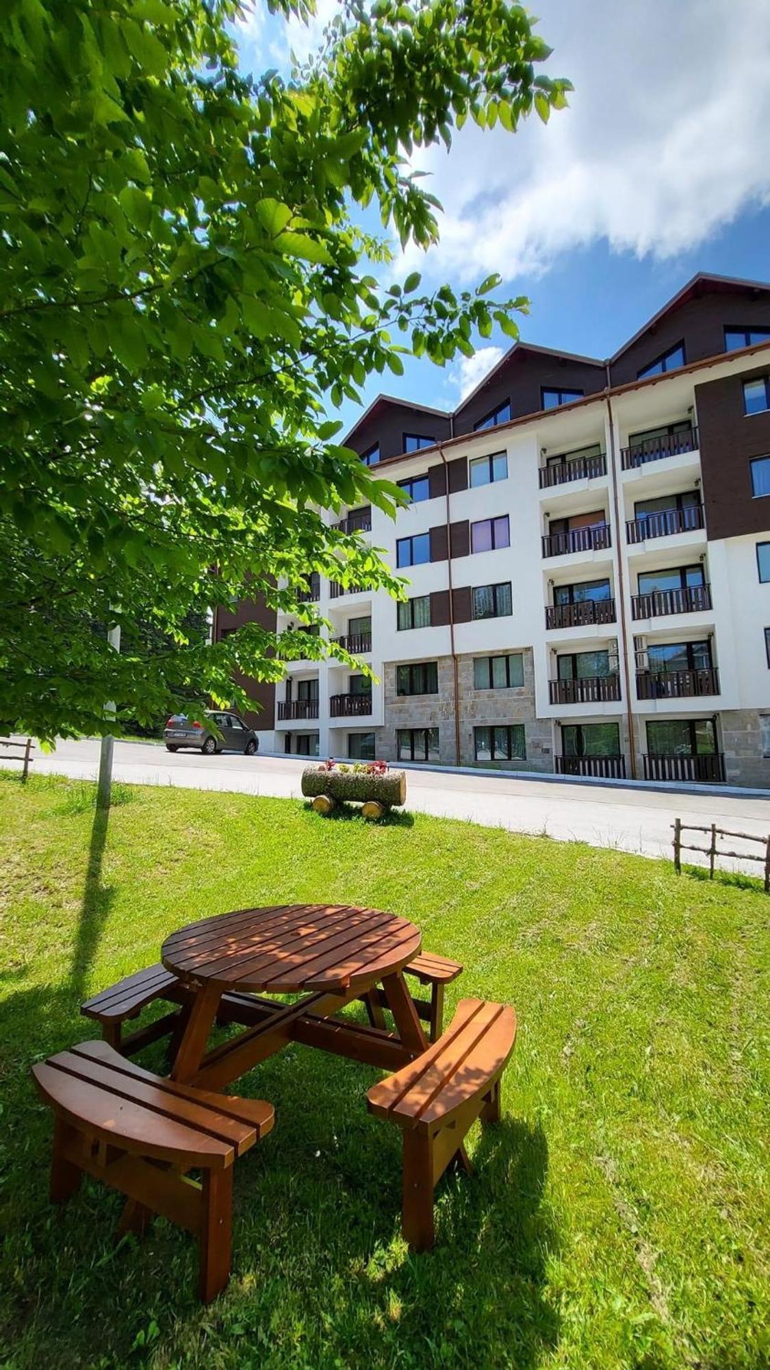 Pm Services Borovets Garden Apartments Exterior photo