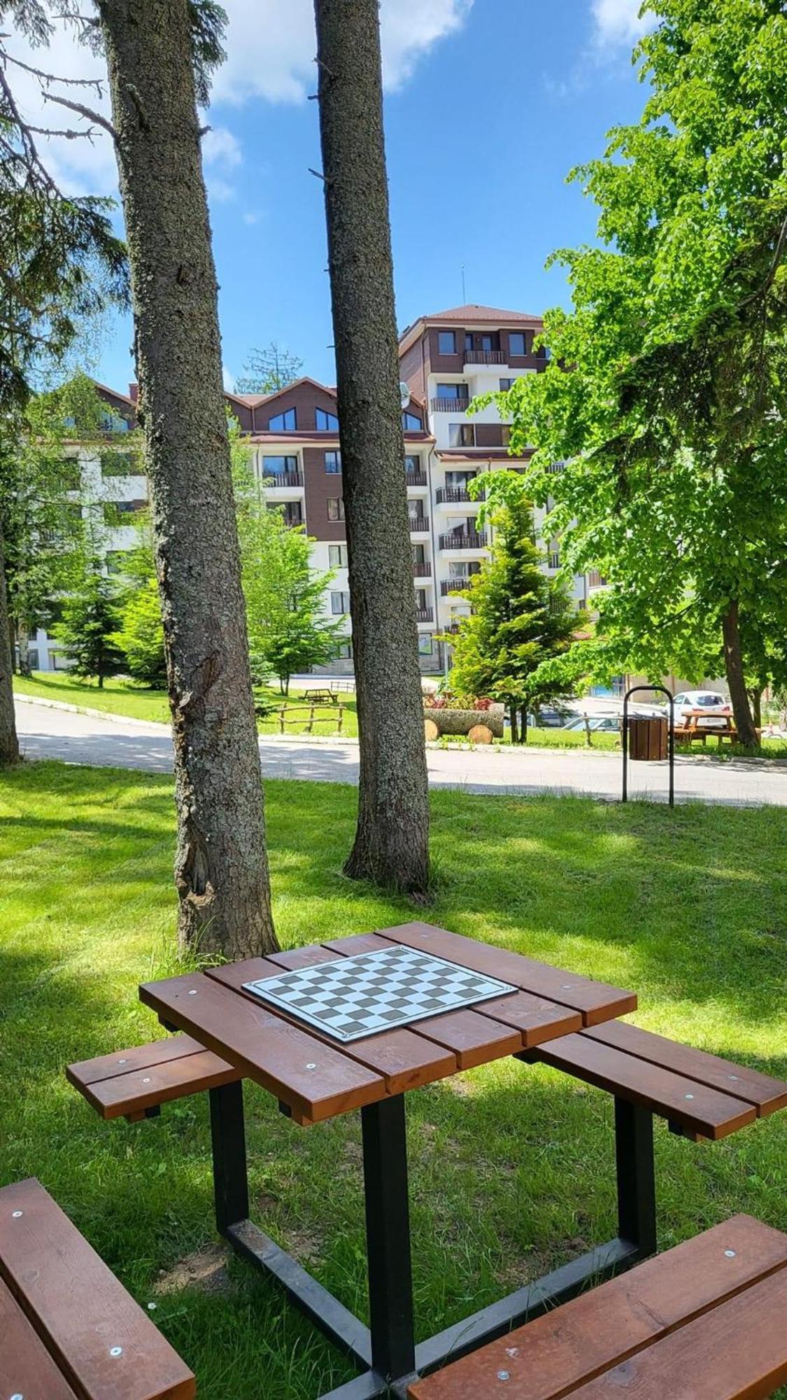 Pm Services Borovets Garden Apartments Exterior photo