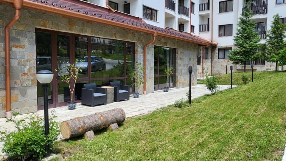 Pm Services Borovets Garden Apartments Exterior photo