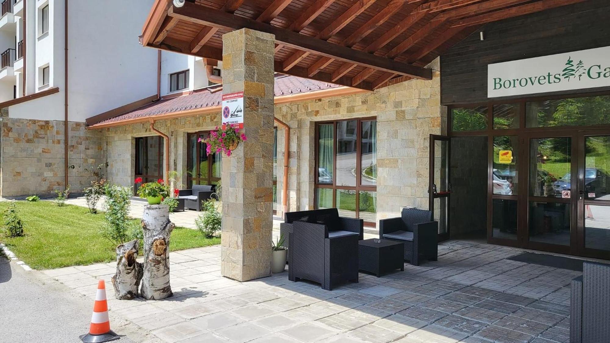 Pm Services Borovets Garden Apartments Exterior photo