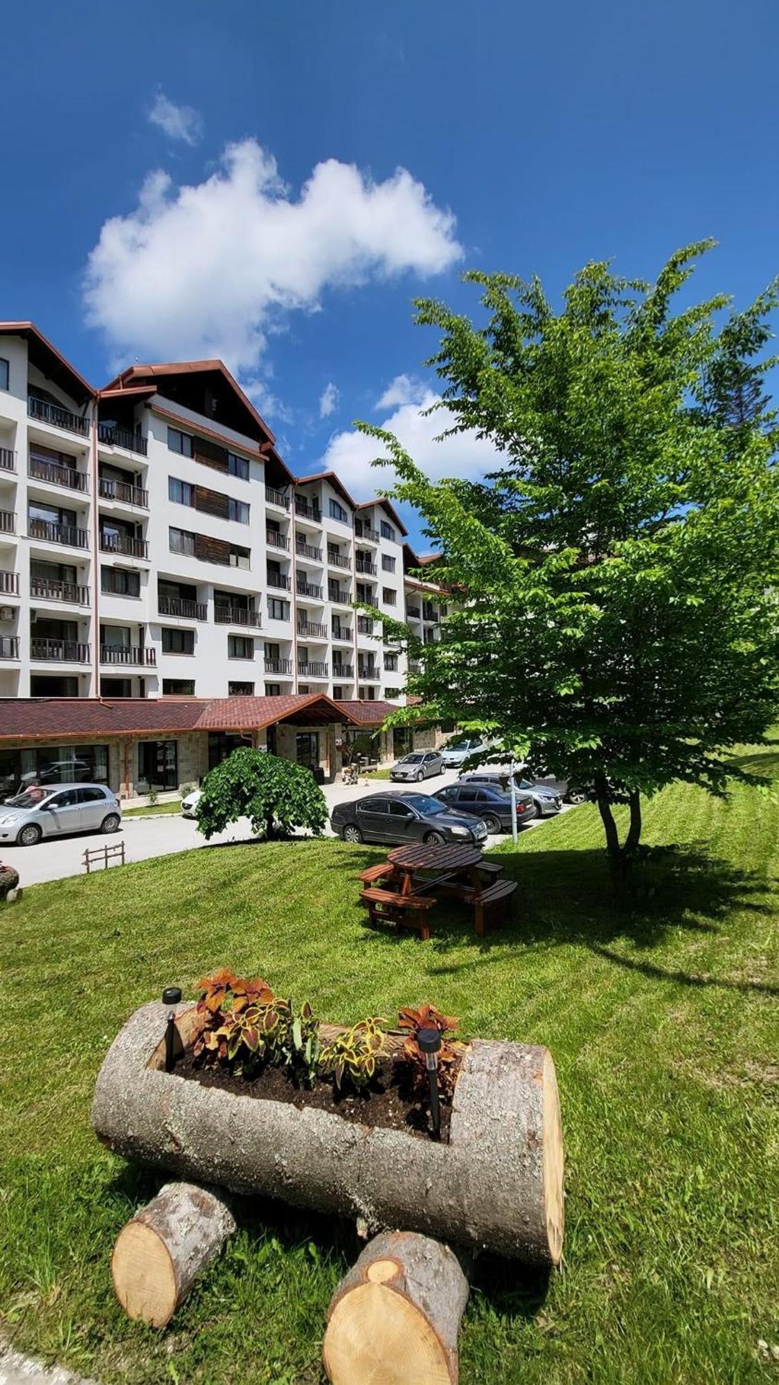 Pm Services Borovets Garden Apartments Exterior photo