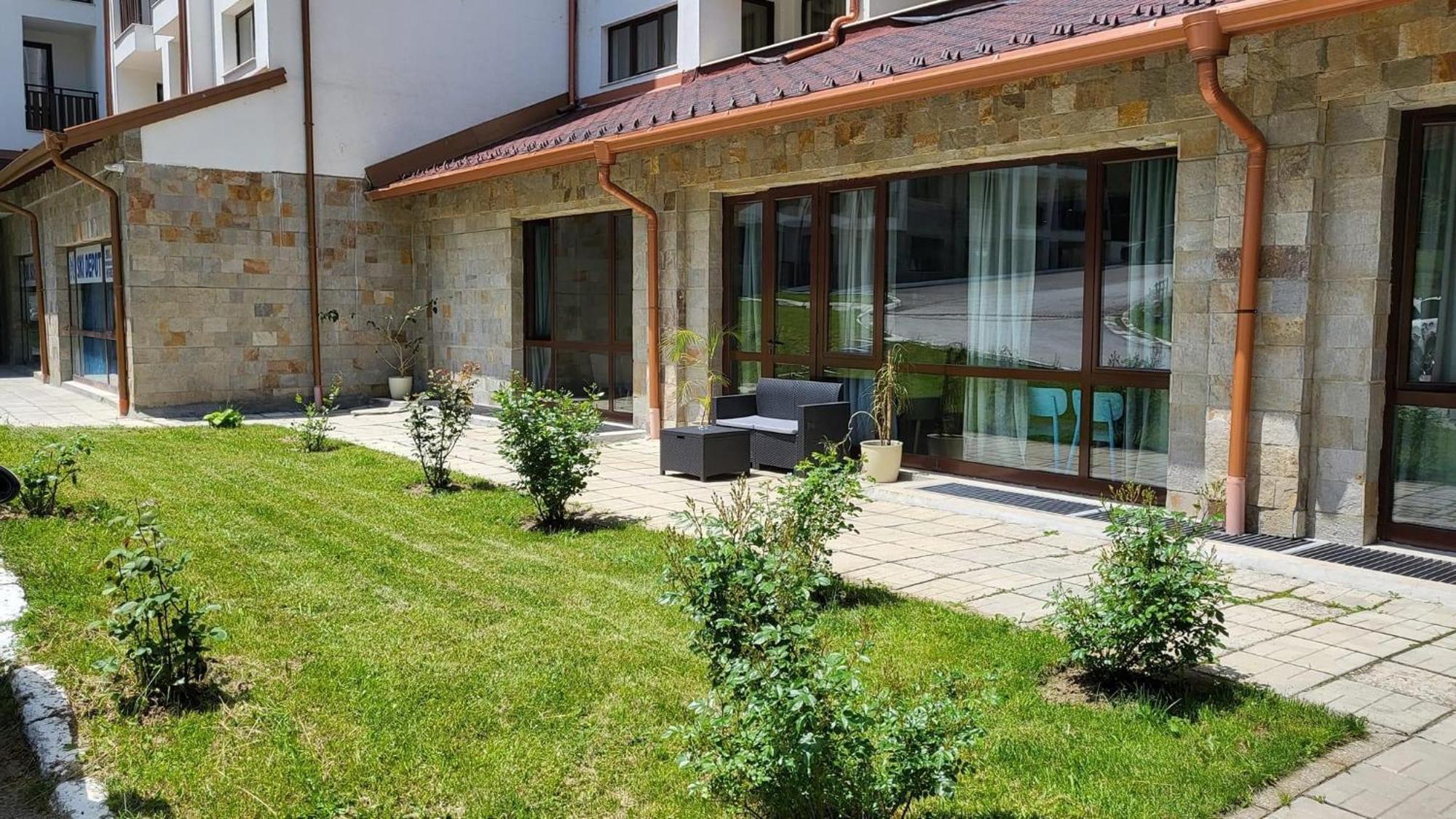 Pm Services Borovets Garden Apartments Exterior photo